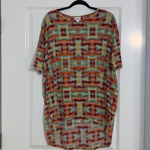 LuLaRoe Tops - LuLuRoe Irma Size Medium